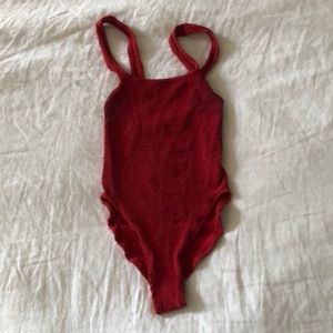 You Swim Aplomb One Piece Swimsuit